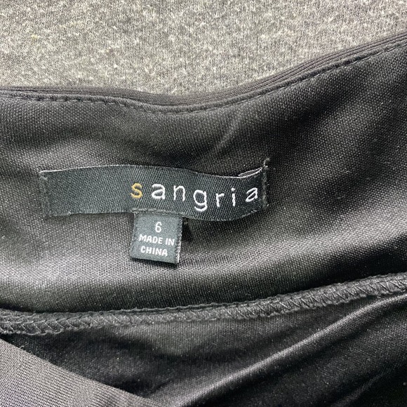 Whimsigoth Maxi Skirt Womens 6 Black Lace Fairy  Cottagecore Grunge Punk Witchy - Picture 8 of 16